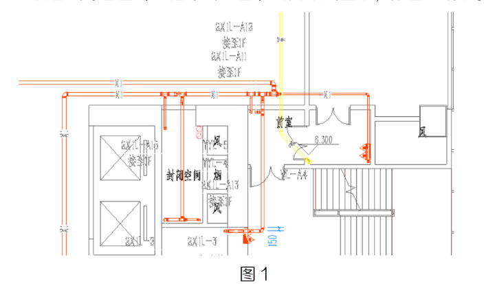 image.png 腿腿教学网-BIM教程 | 机电应用标准对比分析—出图规则篇(一)图文教程