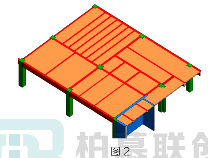image.png 腿腿教学网-Revit土建模型之结构墙板的图文教程
