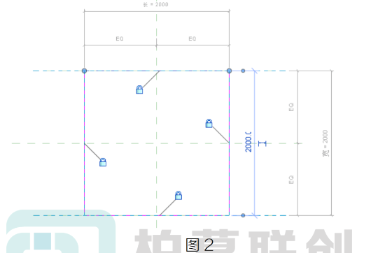 image.png 腿腿教学网-Revit中如何让造型操纵柄在三维中可见图文教程