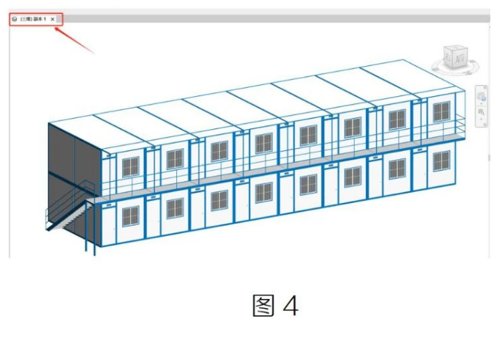 image.png 腿腿教学网-Revit设置启动默认视图的方法的图文教程