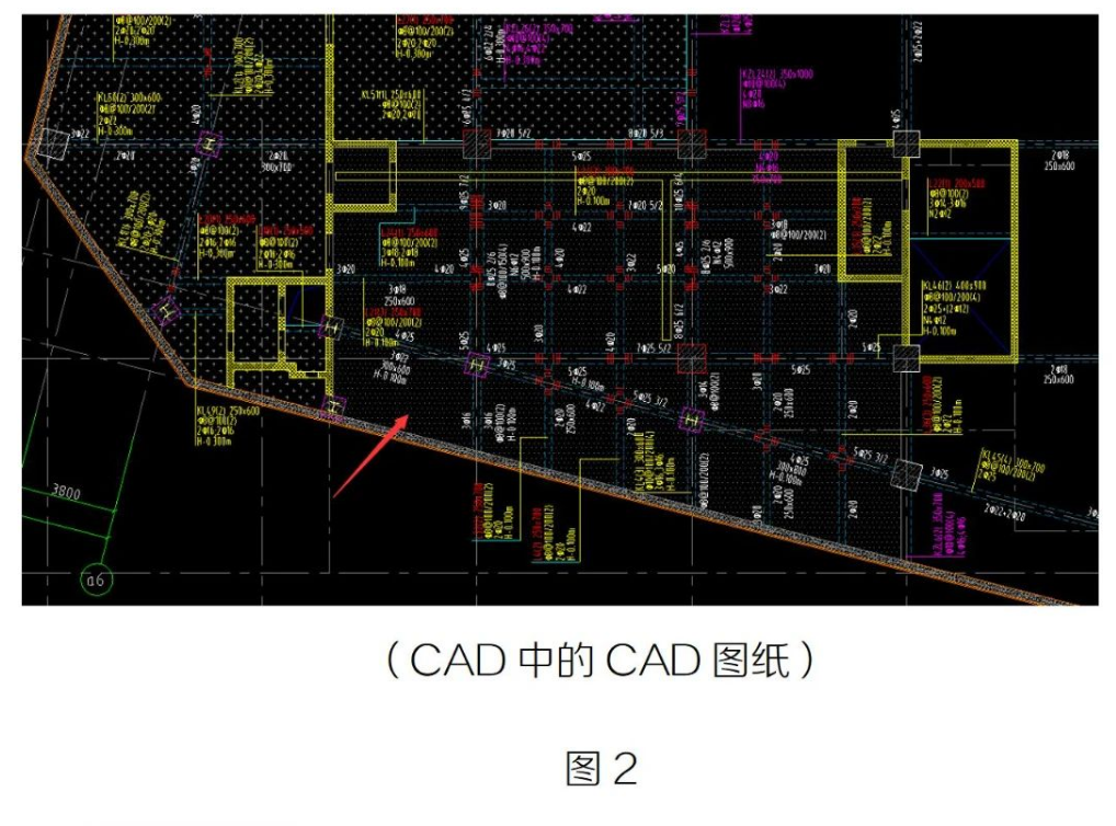 image.png 腿腿教学网-Revit中链接CAD图纸以后图元无法选择解决方法的图文教程