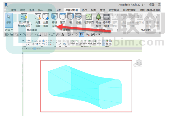 image.png 腿腿教学网-如何用Revit、Rhino配合建立双曲面模型的图文教程