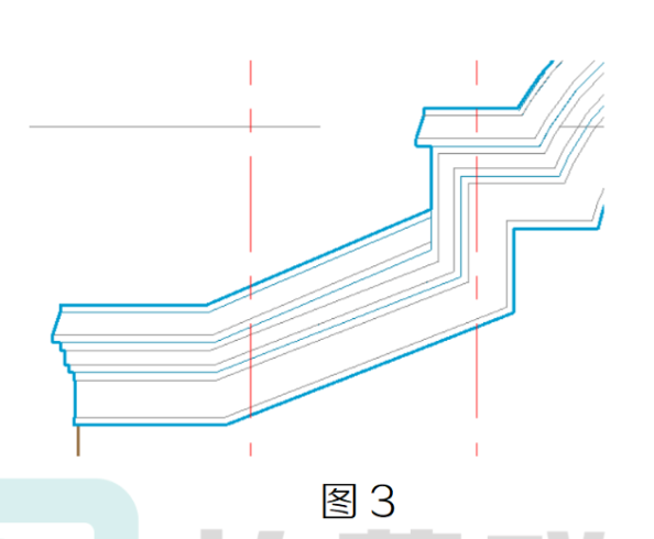 image.png 腿腿教学网-Revit中线处理命令的应用图文教程