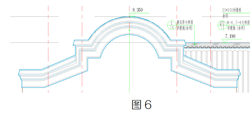 image.png 腿腿教学网-Revit中线处理命令的应用图文教程