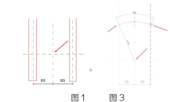 image.png 腿腿教学网-Revit圆弧参变各限制条件优先级的图文教程