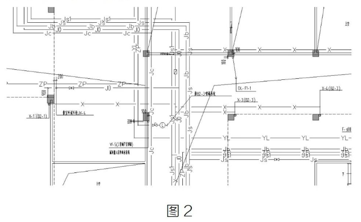 image.png 腿腿教学网-图纸导入到Revit软件后线条都是断开处理方法图文教程