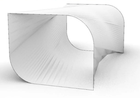 image.png 腿腿教学网-如何用Revit、Rhino配合建立双曲面模型图文教程