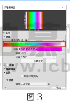 腿腿教学网-Revit中渐变色构件的创建方法的图文教程