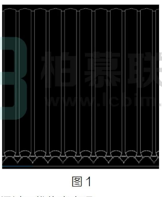 image.png 腿腿教学网-Revit中如何处理古建屋顶瓦片的二维表达的图文教程