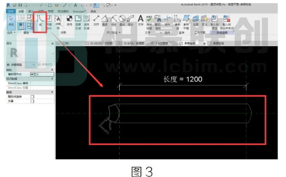 image.png 腿腿教学网-Revit中如何处理古建屋顶瓦片的二维表达的图文教程