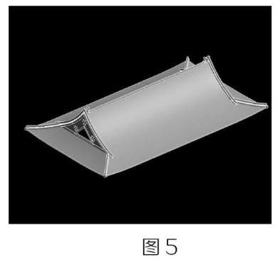 腿腿教学网-Revit如何创建古建屋顶图文教程