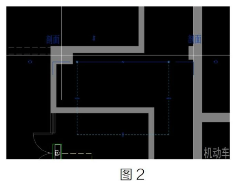 image.png 腿腿教学网-Revit中如何绘制折线剖面的图文教程
