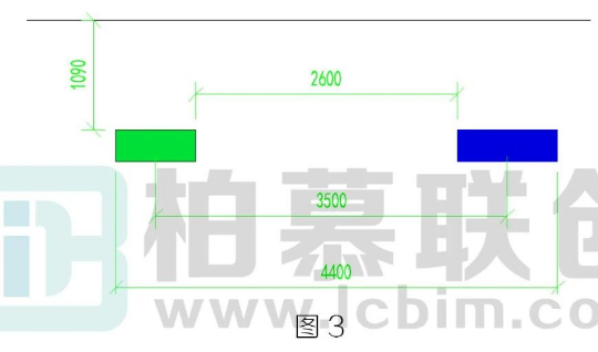 image.png 腿腿教学网-Revit中剖面测量管线边距的图文教程