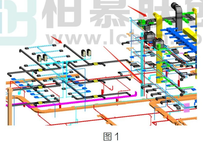 image.png 腿腿教学网-Revit整合模型时令人恼火的问题的图文教程