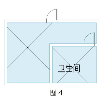 image.png 腿腿教学网-Revit中房间不在完全闭合的区域中图文教程