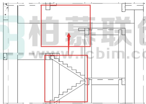 image.png 腿腿教学网-Revit楼梯梯段复制图文教程