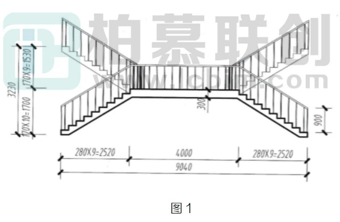 image.png 腿腿教学网-Revit多跑楼梯创建技巧的图文教程