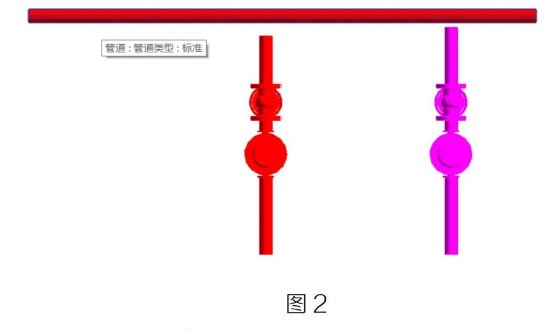 腿腿教学网-Revit中修改管道系统（含机械设备）图文教程