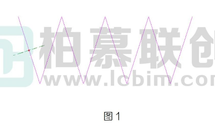image.png 腿腿教学网-Revit中用圆弧角的半径功能绘制圆弧角方法的图文教程