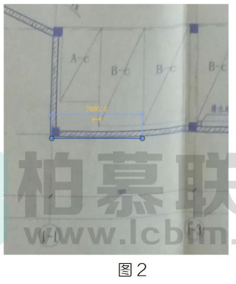 image.png 腿腿教学网-如何将纸质图纸导入到Revit中方法的图文教程