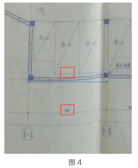 腿腿教学网-如何将纸质图纸导入到Revit中方法的图文教程