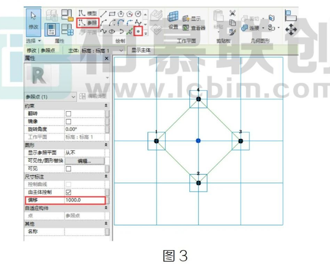 image.png 腿腿教学网-Revit基于填充图案的钢构网架模型创建的图文教程(文/宁夏办事处)