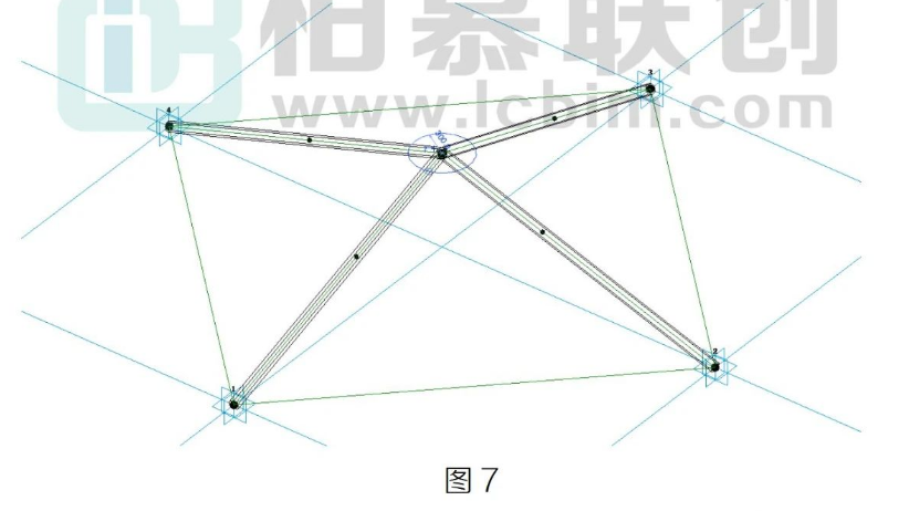 image.png 腿腿教学网-Revit基于填充图案的钢构网架模型创建的图文教程(文/宁夏办事处)