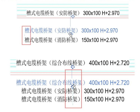 image.png 腿腿教学网-Revit中并排多根管线标注技巧的图文教程