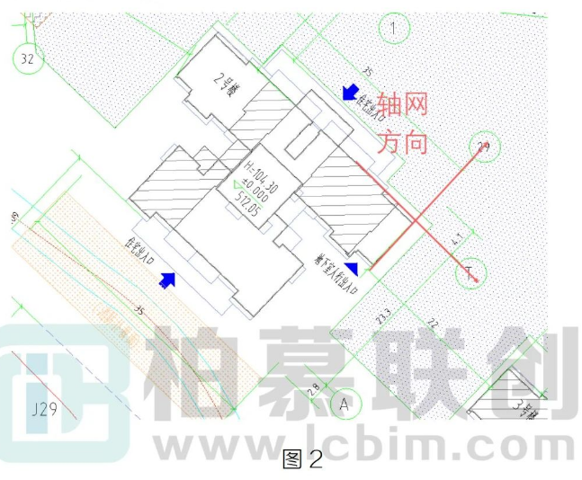 image.png 腿腿教学网-Revit链接模式下模型定位问题图文教程(文/BIM小妹)