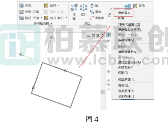 image.png 腿腿教学网-Revit链接模式下模型定位问题图文教程(文/BIM小妹)