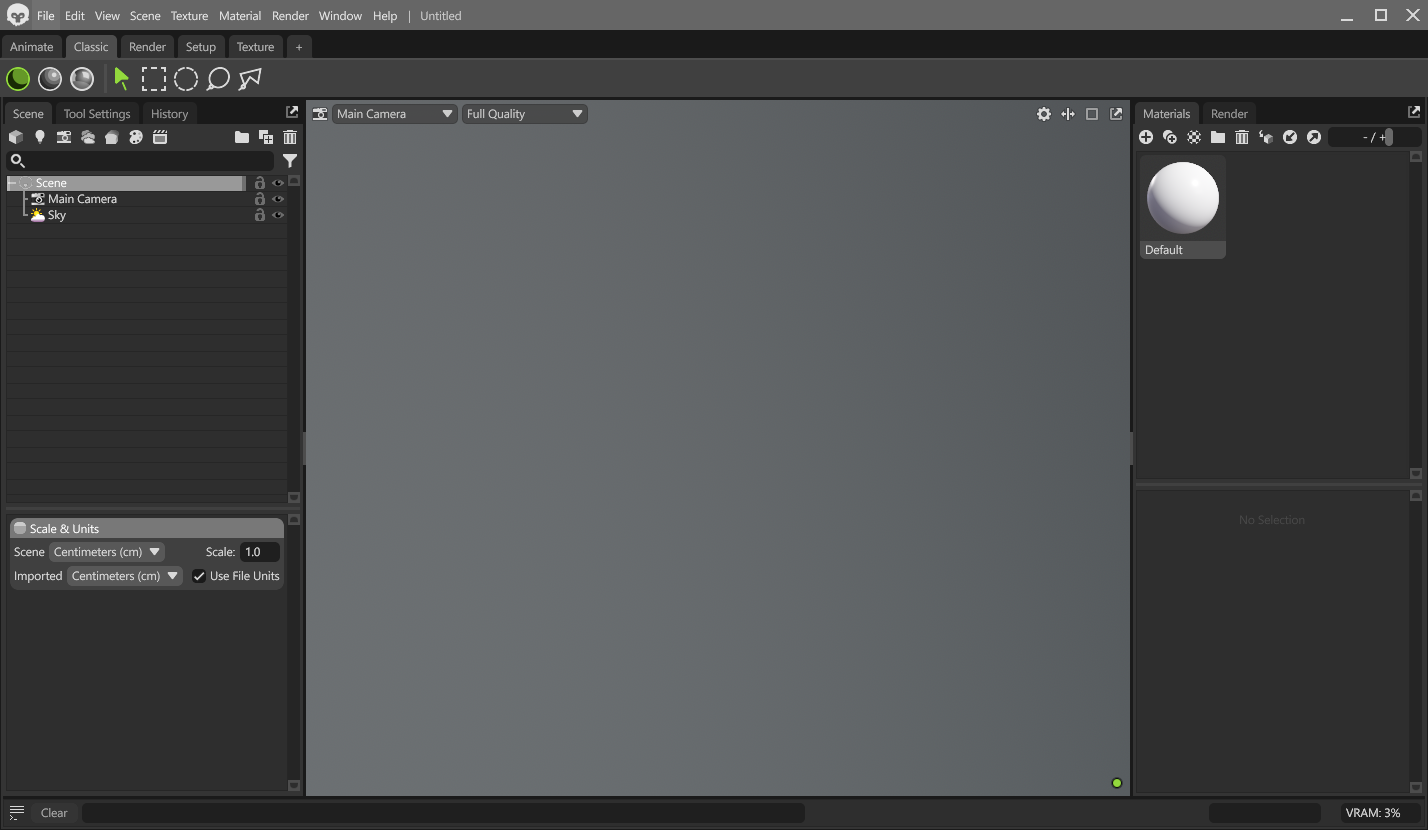 八猴渲染器:Marmoset Toolbag 5.02最新中文破解版下载 八猴渲染器:Marmoset Toolbag 5.02最新中文破解版下载