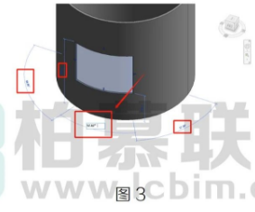 image.png 腿腿教学网-Revit曲面墙体的正确开洞方式图文教程(文/HK)