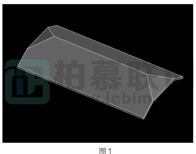腿腿教学网-Revit中如何绘制顶部带折角屋顶图文教程（文/LS）