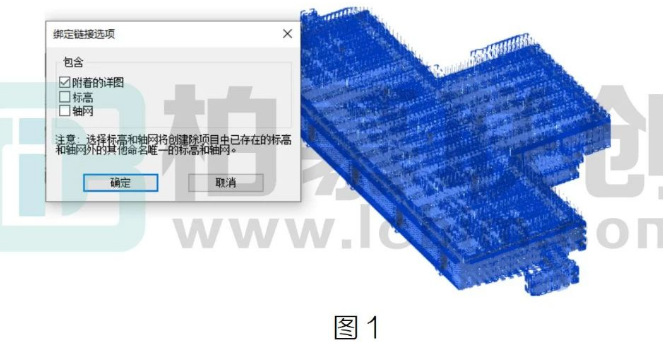 腿腿教学网-在Revit中明细表如何统计链接模型的构件的图文教程（文/ST）