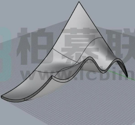 image.png 腿腿教学网-如何将Rhino异形模型导入Revit图文教程(文/雷松)