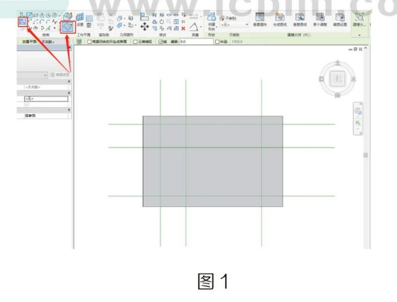 image.png 腿腿教学网-Revit利用参照线自定义分割体量表面的图文教程(文/杨雨凡)
