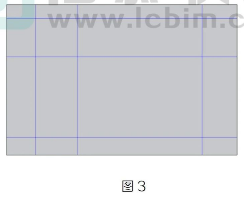 image.png 腿腿教学网-Revit利用参照线自定义分割体量表面的图文教程(文/杨雨凡)