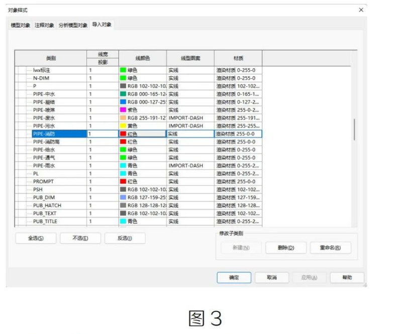 image.png 腿腿教学网-如何在Revit中修改图纸多余图元图文教程(文/VV)