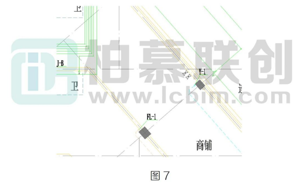 image.png 腿腿教学网-如何在Revit中修改图纸多余图元图文教程(文/VV)