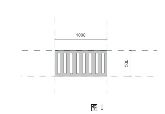 image.png 腿腿教学网-Revit 排水沟盖板族的制作的图文教程(文/HYL)