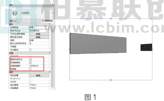 image.png 腿腿教学网-细说Revit中的裁剪视图图文教程(文/BIM小妹)
