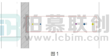 腿腿教学网-剖面视图保温不可见的一种情况图文教程（文/真白）