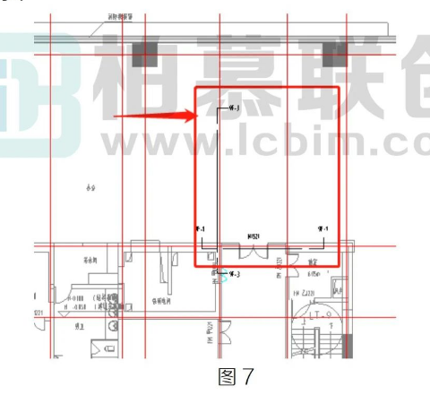 腿腿教学网- REVIT导出的DWG图纸剖面符号不可见处理方法的图文教程（文/LYJ）