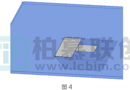 image.png 腿腿教学网-Revit中斜板下方垂直集水坑的绘制方法的图文教程(文/小七)