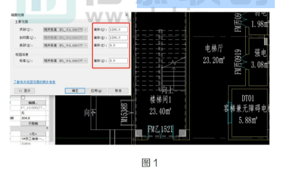 腿腿教学网-Revit楼梯出图小技巧的图文教程（文/ST）