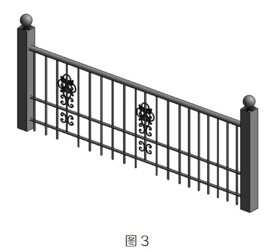 image.png 腿腿教学网-Revit中栏杆扶手样式的自动匹配的图文教程(文/小七)