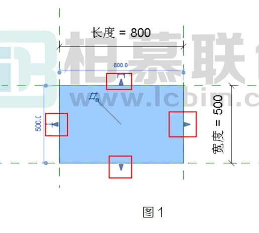 image.png 腿腿教学网-Revit中造型操纵柄的显隐性问题处理方法的图文教程(文/小七)