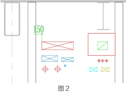 腿腿教学网-Revit中风管截面符号设置图文教程（文/BIM小妹）