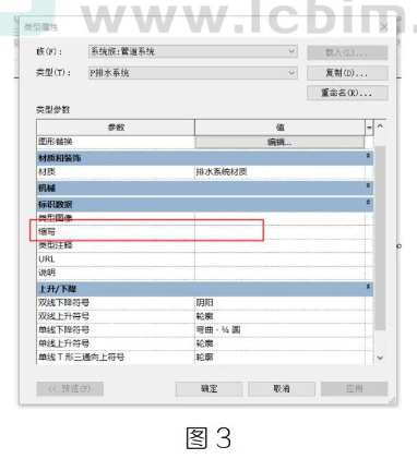 image.png 腿腿教学网-Revit中管道系统名称的生成规律图文教程(文/BIM小妹)