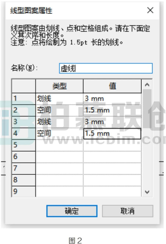腿腿教学网-Revit中出图时如何设置梁虚线显示的图文教程（文/胡延林）